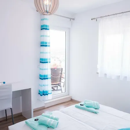De Luxe Mediteran 2**** Апартаменты