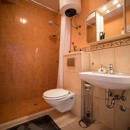 De Luxe Mediteran 2**** Апартаменты Затон