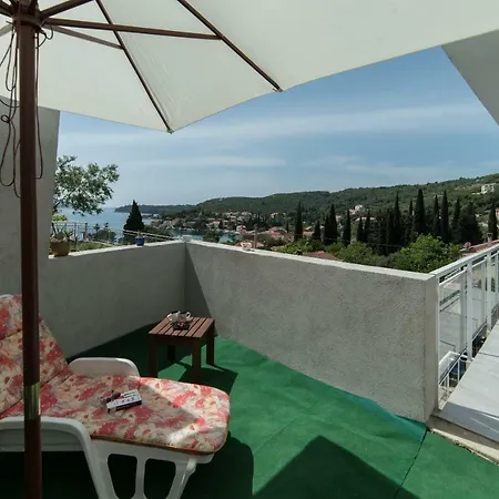 De Luxe Mediteran 2**** Daire *