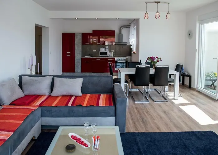 Appartement De Luxe Mediteran 2**** Zaton (Dubrovnik-Neretva)