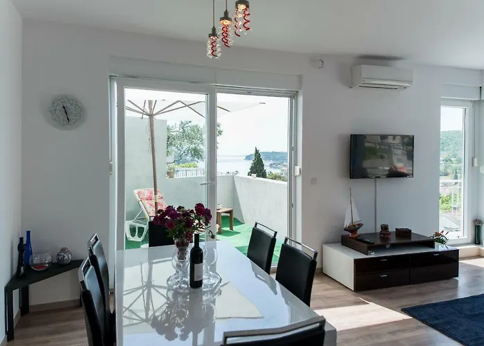 Appartement De Luxe Mediteran 2****