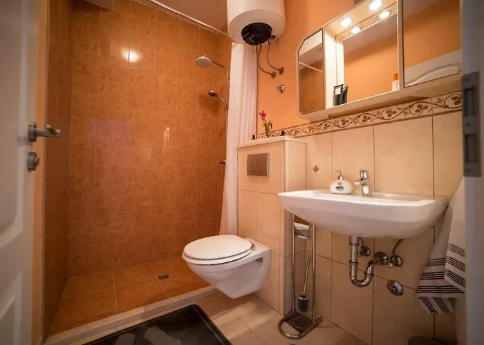 De Luxe Mediteran 2**** Appartement Zaton (Dubrovnik-Neretva)