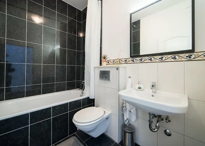 De Luxe Mediteran 2**** Appartement *