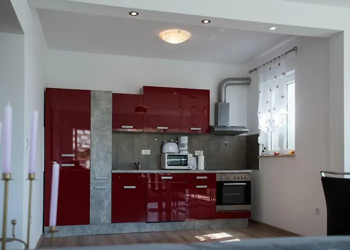 De Luxe Mediteran 2**** * Zaton (Dubrovnik-Neretva)