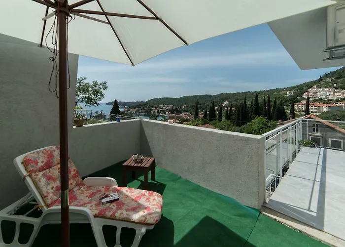 De Luxe Mediteran 2**** Appartement *