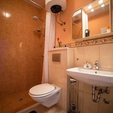 Lägenhet De Luxe Mediteran 2****