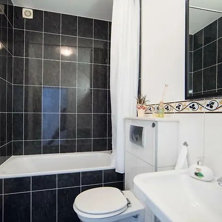 Lägenhet De Luxe Mediteran 2****