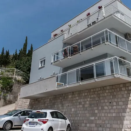 Lägenhet De Luxe Mediteran 2**** Zaton (Dubrovnik-Neretva)