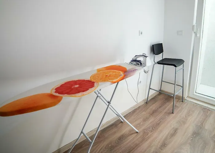 De Luxe Mediteran 2**** * Zaton (Dubrovnik-Neretva)