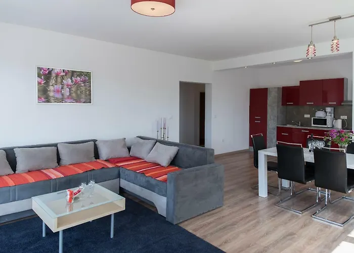 Apartament De Luxe Mediteran 2****