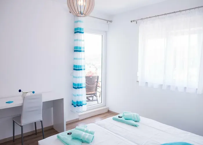 De Luxe Mediteran 2**** Apartament