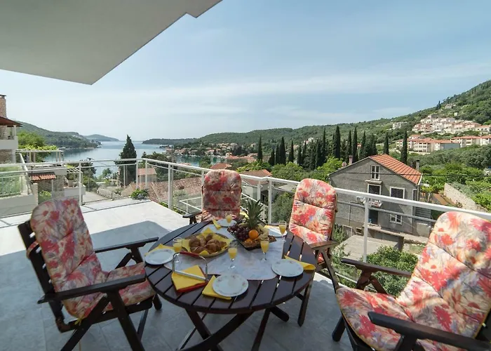 De Luxe Mediteran 2**** Zaton (Dubrovnik-Neretva)