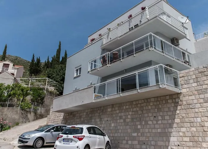 Apartament De Luxe Mediteran 2**** Zaton (Dubrovnik-Neretva)